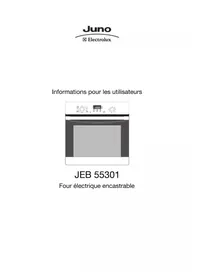 JEB55301E Juno Electrolux