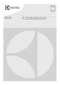 ELECTROLUX ESI5211LOK - Lavastoviglie