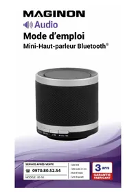Maginon BS50 - Téléphone