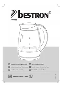 BESTRON AWK683 - Bouilloire