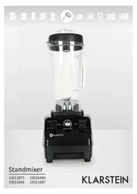 Klarstein 60001590 - Mixer