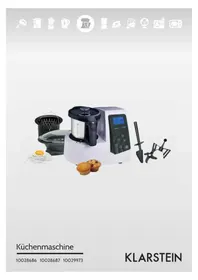 Klarstein 10028687 - Robot ménager