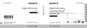 DSC-QX10 SONY
