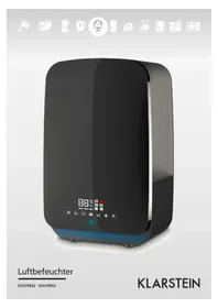 Klarstein 10029853 - Humidifier