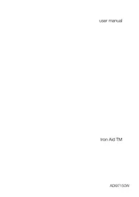 Notice ARTHUR MARTIN ELECTROLUX ADI 97150 W Sèche-linge