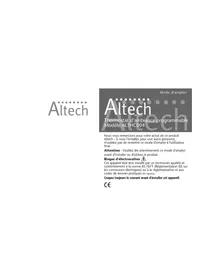 ALTHC004 Altech