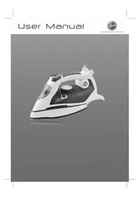 Notice HOOVER TIF2700 ütü