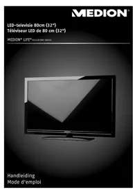 MEDION LIFE P15128 (MD 30654) - Télévision