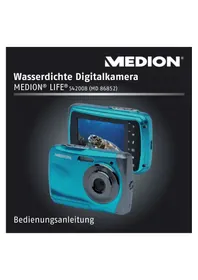 Notice MEDION LIFE S42008 (MD 86852) Appareil photo