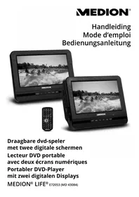 LIFE E72053 (MD 43084) MEDION