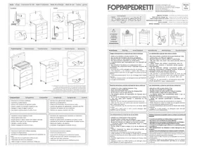 Notice Foppapedretti AMY Produits bébés