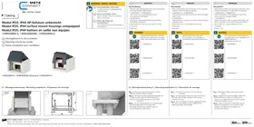 Notice Metz Connect IP20 Maison intelligente