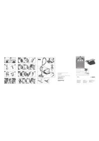 BOSCH Relaxx'x BGS5PERFAU - 吸尘器