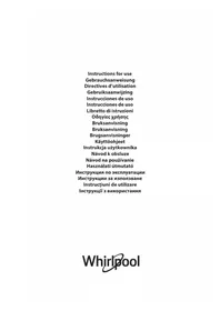 Notice WHIRLPOOL SPIW312L кондиціонер