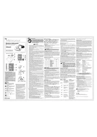 Notice MEDISANA BU 540 CONNECT Tensiomètre