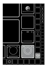 Notice HOOVER NEXT S372TA1S Wasmachine