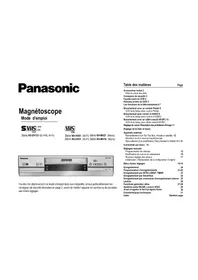 NVMV16S PANASONIC