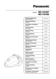 MCCG485 PANASONIC