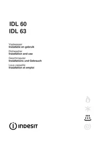 INDESIT IDL 63 S NL .2 - Geschirrspüler