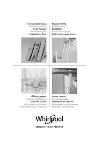 Notice WHIRLPOOL WA20ODU32 Climatiseur
