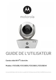 MOTOROLA FOCUS85S - Webcam