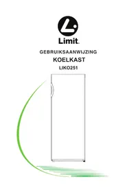 Limit LIKO251 - Réfrigérateur