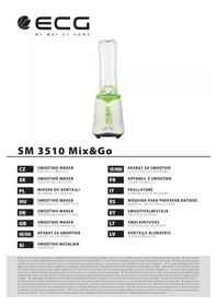 SM 3510 Mix&Go ECG