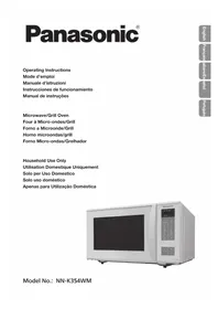 NNK354WM PANASONIC