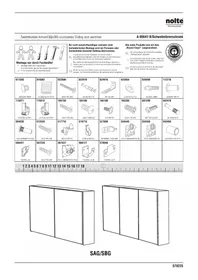 Notice Nolte RAVENNA Armoire