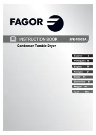 SFE700CBA FAGOR