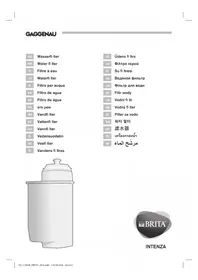 Notice GAGGENAU CM470101 Machine à café