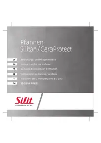 Notice Silit BELLUNA Casserole