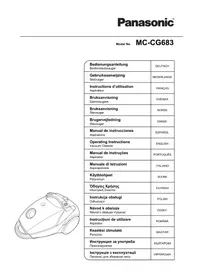 MCCG683ZC79 PANASONIC