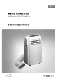 Notice Sichler NC5655675 Climatisation