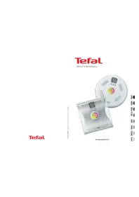 TEFAL Bodysignal Glass BM8022N2 - Balance de cuisine