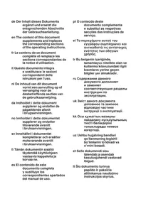 Notice GAGGENAU RT289203 ψυγείο