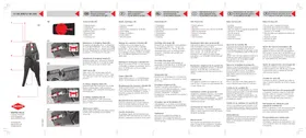 Notice Knipex 12 40 200 Décapant pour câbles