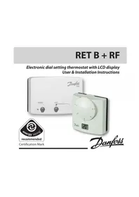 RET B + RF DANFOSS