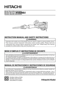 H 65SD2 HITACHI