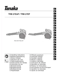 Notice Tanaka TRB 27EAP Bläser