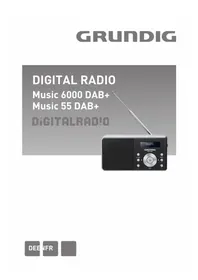 GRUNDIG Music 55 - Radio