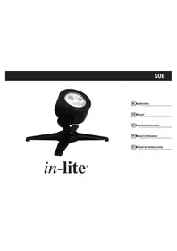 Notice in-lite SUB Lampe