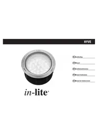 Notice in-lite HYVE Lampe