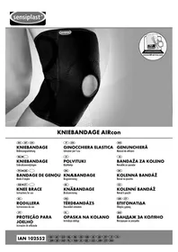 Sensiplast IAN 102552 - Orthopédie
