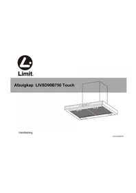 LIVSD90B750 Touch Limit