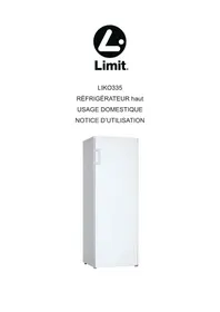Limit LIKO335 - Réfrigérateur