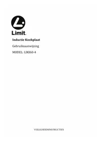 Notice Limit LIKI604 Cooker