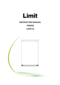 Limit LIFR119 - Koelkast