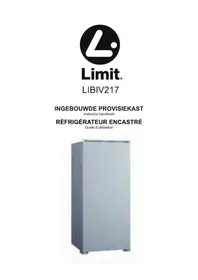 Limit LIBIV217 - Réfrigérateur