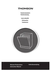 TDW 450 WH THOMSON